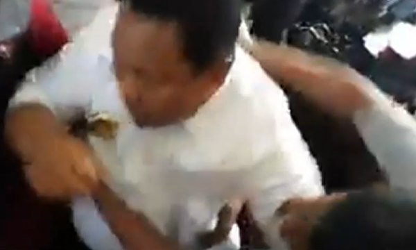 Lagi, Wakil Bupati Suatu Daerah Mengamuk di Acara Resmi