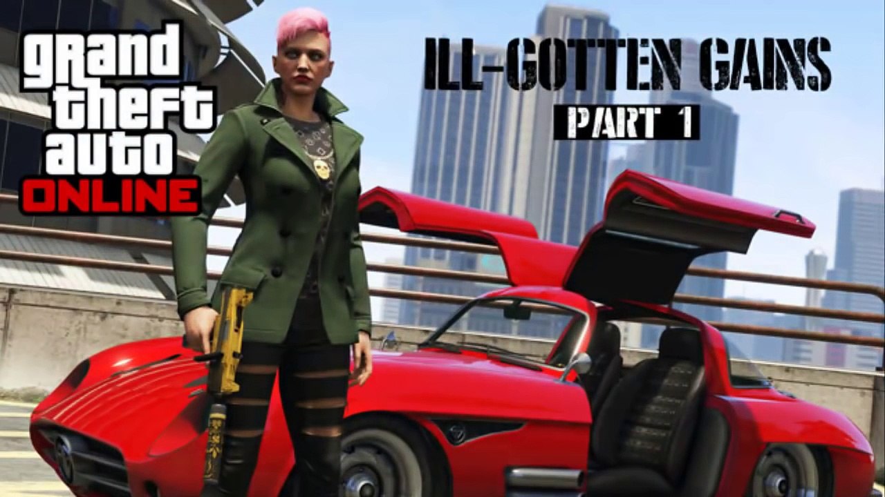 GTA 5 Online: NEUES UPDATE BESTÄTIGT ! - Neue DLC Bilder & Mehr | iCrimax