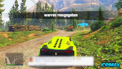 MEINE MOM ZOCKT GTA 5 ! - FAQ | 100.000 Abonnenten Spezial | iCrimax