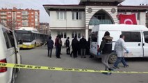 Konya'de aldattığı iddiasıyla eşini öldürüp, kuzenini yaraladı, intihar etti