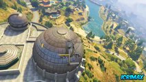 GTA 5: Mount Chiliad & Jetpack Easter Egg - NEUE INFO ! | Deutsch