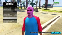 GTA 5 Banküberfälle: Alle Neuen HEIST MASKEN ! | HEIST DLC