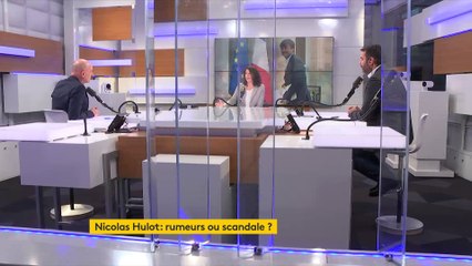 Affaire Hulot : "Il ne faudrait pas qu'elle déstabilise son pouvoir politique", redoute Agnès Buzyn