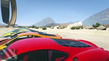 SEXY Ferrari!! GTA 5 Mods Showcase! (Ferrari 458 Italia & 430)