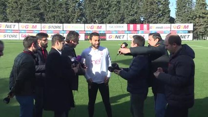 Selçuk İnan'ın Doğum Günü Kutlandı
