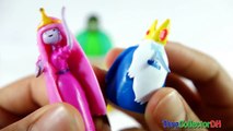 Play Doh Superhero Ice Cream Finger Family Nursey Rhymes Surprise Eggs Learn Colors Kids