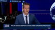 i24NEWS DESK | Rivlin backs deportations amid growing protests | Friday, February 9th 2018