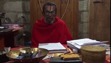 உண்ணா உண்ணாவிரதத்திலும் சோடா பாட்டில் வீச்சு பேச்சும் அபச்சாரம்... முன்னால் ஜீயர் விளாசல்- வீடியோ