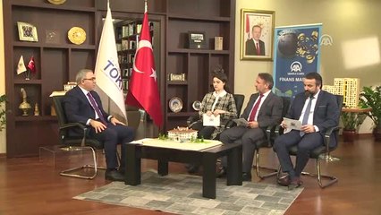 TOKİ Başkanı Turan: "Bu Yıl 60-70 Bin Konut Hedefi Koyduk"