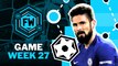 Avoid Fantasy Blues By Turning To Olivier | FW: Fantasy Gameweek 27