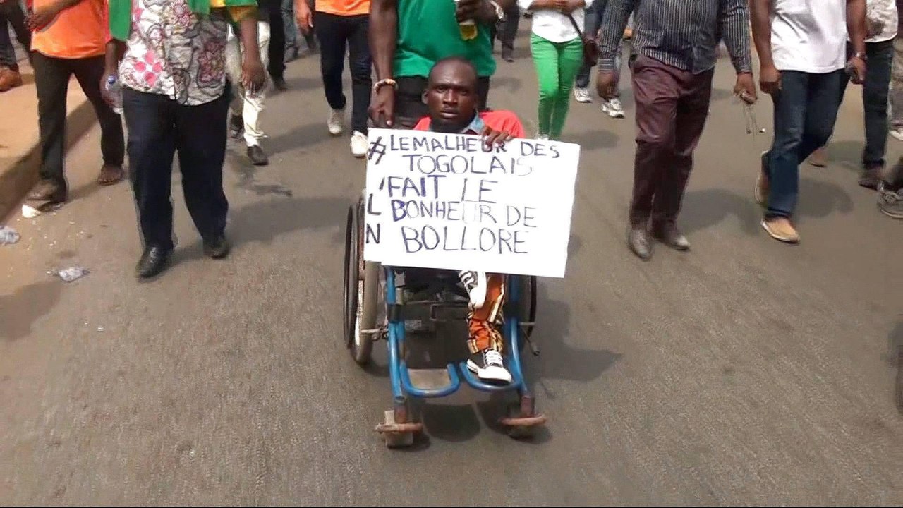 Togo: Mediators expected amid calls for change