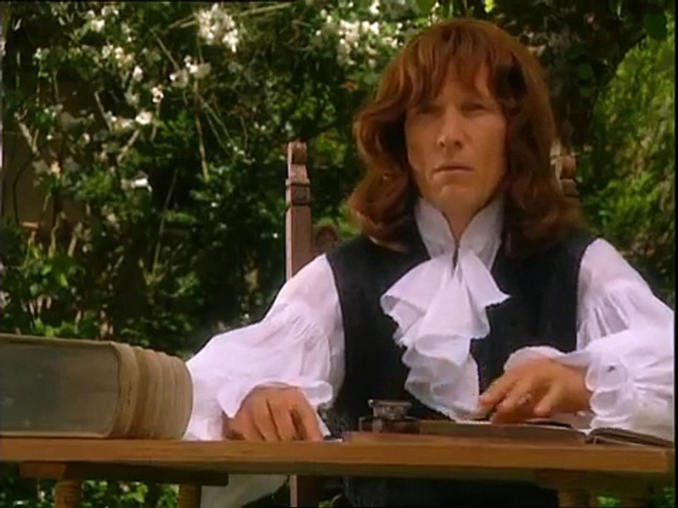 Isaac Newton - La gravedad - Física