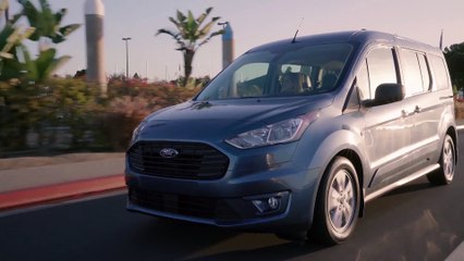 2019 Ford Transit Connect Passenger Wagon Preview