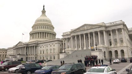 Senado dos EUA aprova acordo orçamentário