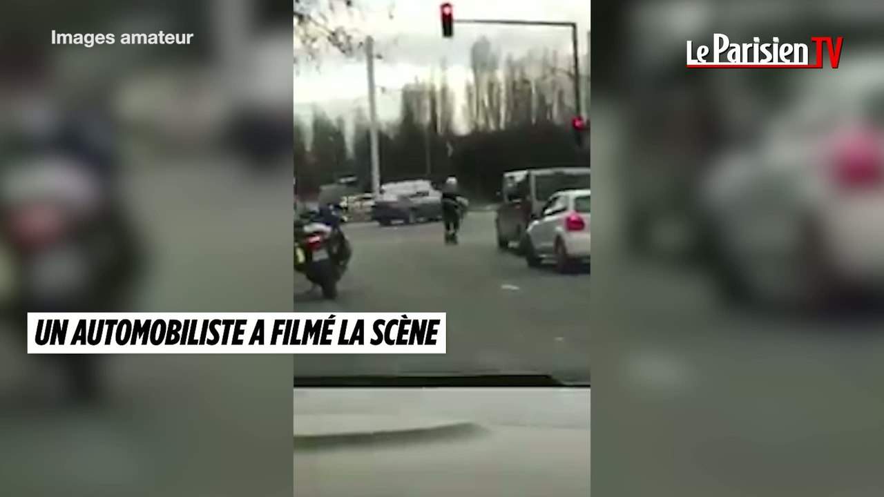 Boubacar, blessé par balles : «Le policier n’avait pas à tirer»