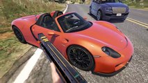 GTA 5 Mods : Real Life Vehicles Part 1! (gta 5 mod showcase)