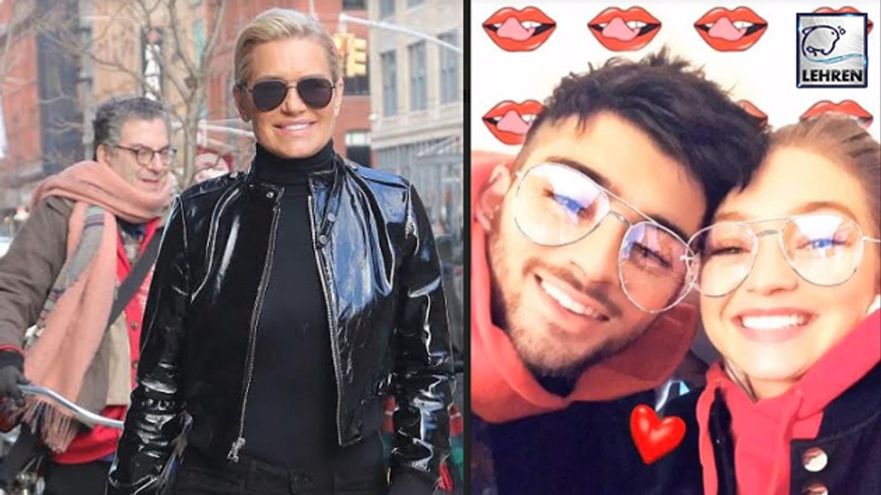 Gigi Hadid & Zayn Malik To Get Engaged As Yolanda Hadid Calls Zayn Malik Her Son