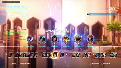 Genji popping off comp CTF