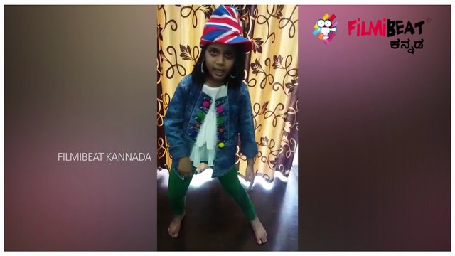 Rap ಸಿಂಗರ್ ಚಂದನ್ ಶೆಟ್ಟಿ ಮೇಲೆಯೇ Rap ಸಾಂಗ್ ಬರೆದ ಪುಟ್ಟ ಬಾಲಕಿ | Filmibeat Kannada