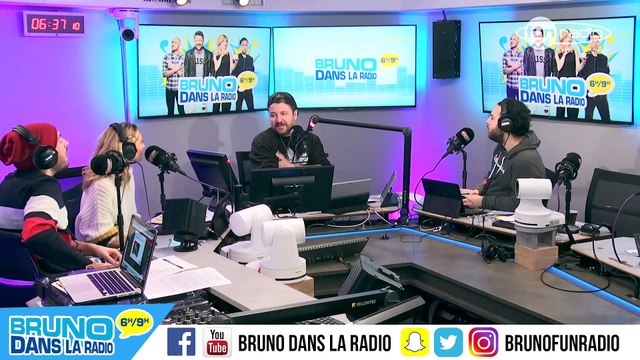 Elliot se donne pour la Fun Radio Ibiza Experience (09/02/2018) - Best Of de Bruno dans la Radio