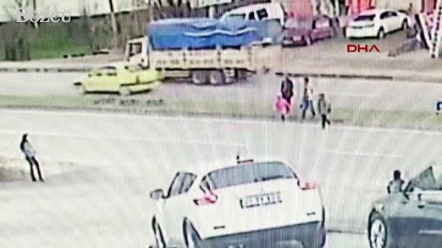 Aynı yolda iki kaza