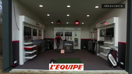 Golf - Matériel : Titleist lance son centre de fitting
