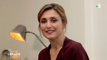 Julie Gayet évoque la mémoire de George Sand à travers le combat des femmes