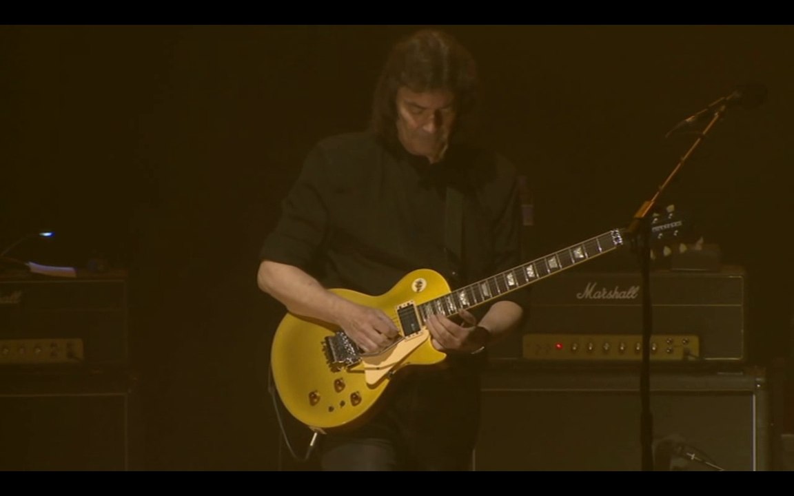 Steve Hackett - Wuthering Nights, Live in Birmingham