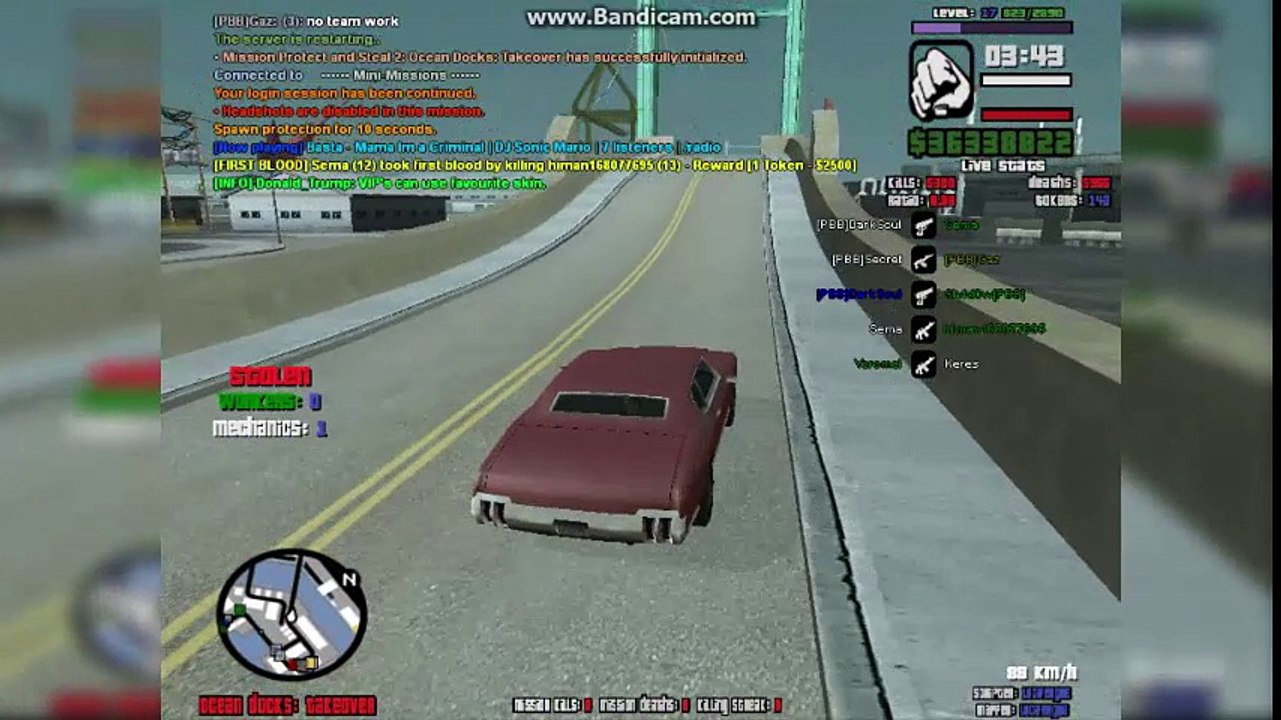 Sad Drift