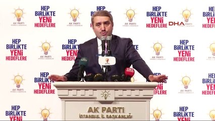 AK Parti İl Başkanı Temurci İstifa Etti