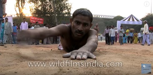 Prayer to the Sun God- Chhat puja
