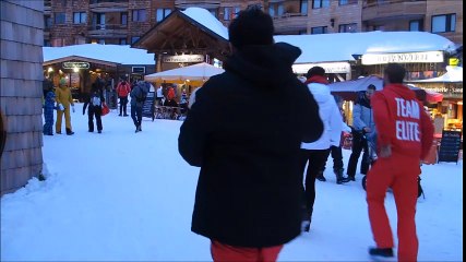 Avoriaz accueille cette semaine l’Elite winter tour