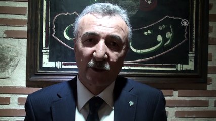 Sekiz asırlık Kur'an Tokat Müze'sinde sergileniyor