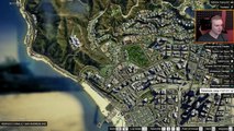 Katana, Satellite Map and UI Improvements! GTA 5 PC Mod Showcase : Ep 21