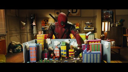 Deadpool, Meet Cable Trailer