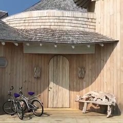 Cette porte mène au paradis