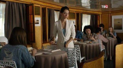 Опасный круиз HD. Шикарный Детектив, Криминал. Новинка 2018