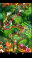 Blossom Blast Saga Level 8 - Blossom Blast Saga finished no buster Gameplay #8