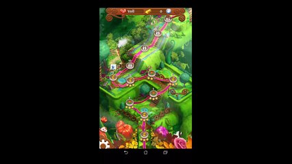 Blossom Blast Saga Level 9 - Blossom Blast Saga finished no buster Gameplay #9