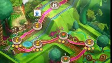 Blossom Blast Saga Level 10 - Blossom Blast Saga finished no buster Gameplay #10