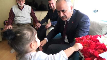 Afrin gazisi tedavisinin ardından tekrar harekata katılmak istiyor