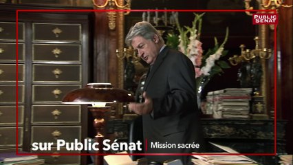 Bande Annonce Public Sénat : Mission Sacrée