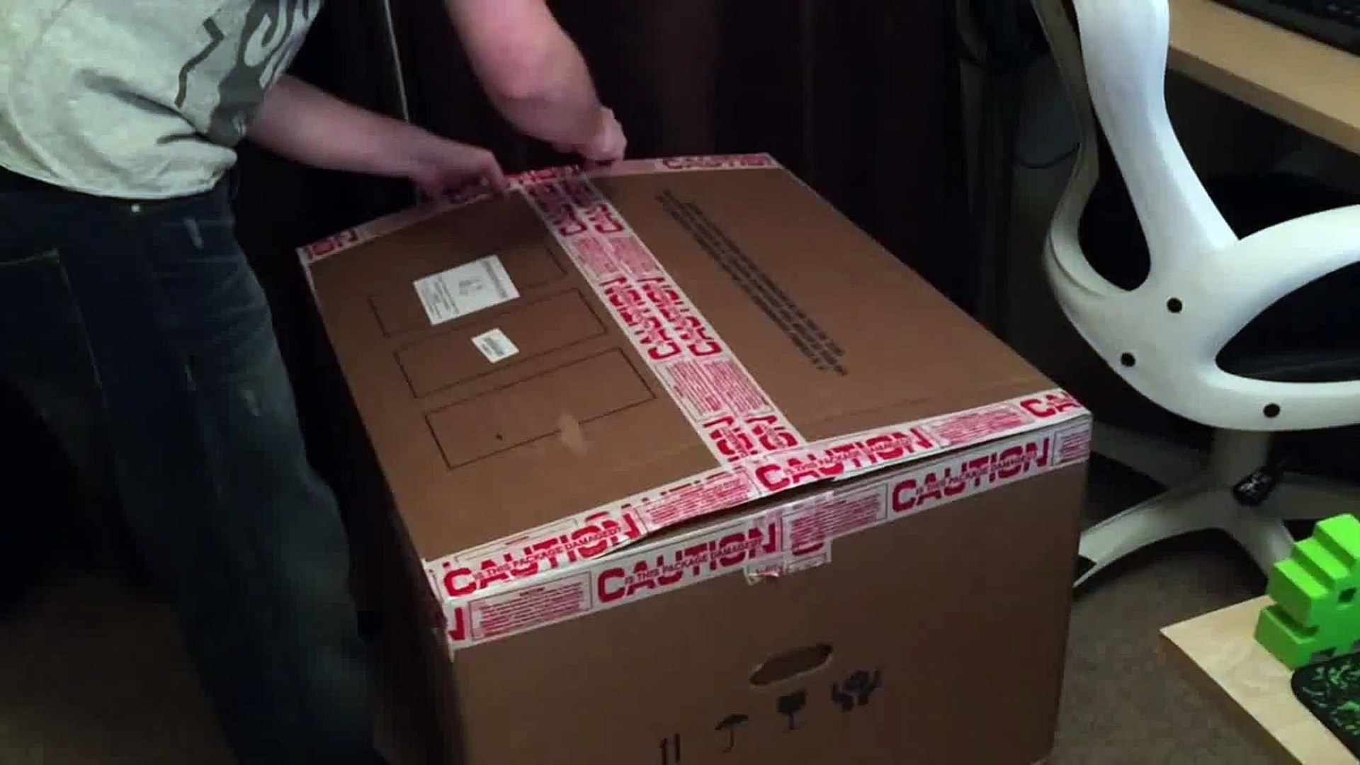 Ultimate Gaming PC Unboxing! New Gaming PC Build for GTA 5!