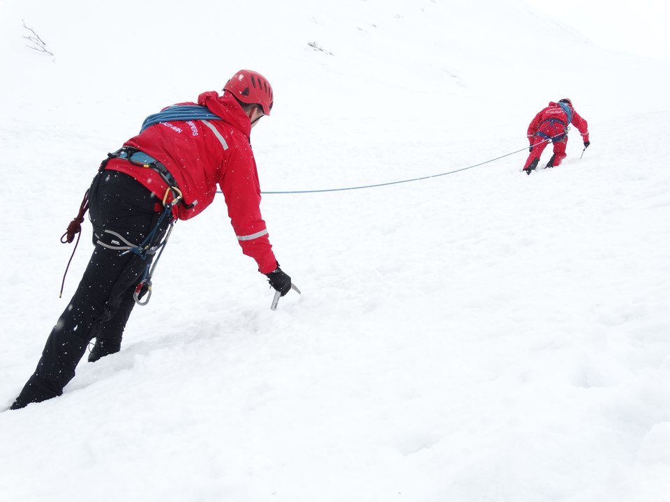 DNA Thann : Versant montagne, tous les samedis une page consacrée à la montagne. Aujourd'hui, les équipes de premières intervention en montagne (EPIM).