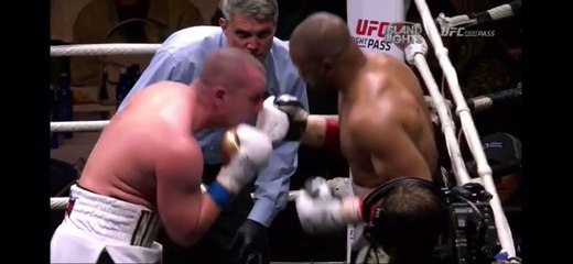 Roy Jones Jr. Last fight/ Roy Jones Jr. vs Scott Sigmon 2018-02-08