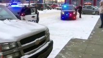 Canada : Un voleur coincé par des passants dans une voiture qu’il était en train de voler (Vidéo)