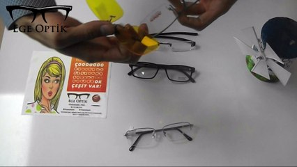 Antifar Polarize Güneş Gözlüğü Gözlük Klipsi