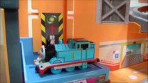 Thomas & Friends きかんしゃトーマス トミカワールド パノラマケース 기관차 토마스와 친구들 토미카