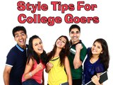 On-point Style Tips For College Goers That Will Come Well Within Your Budget