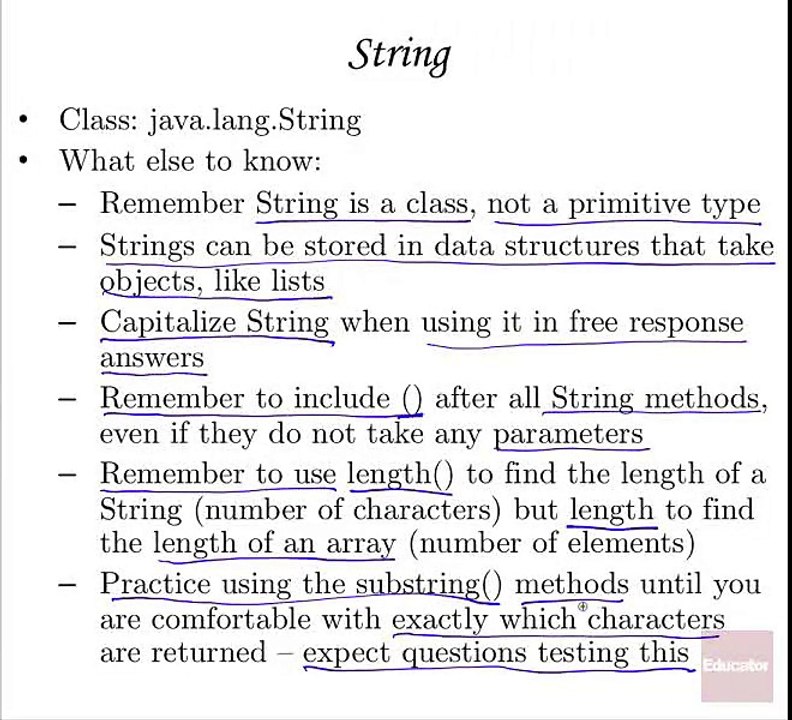 1.18. Standard Classes & Interfaces